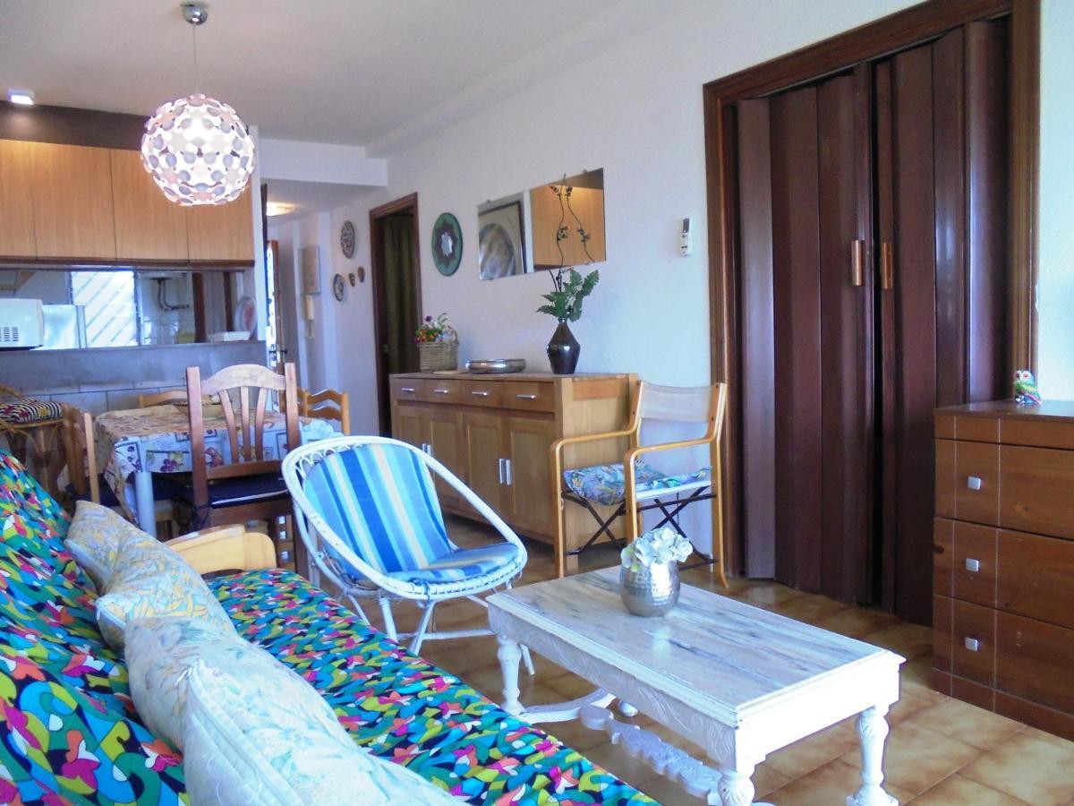 Residencial Peniscola Playa 4/6 Lek Lägenhet Exteriör bild